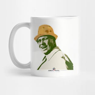 Vince Cheese Hat Mug